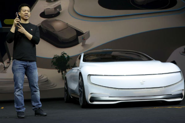 Chinese Electric Car 5