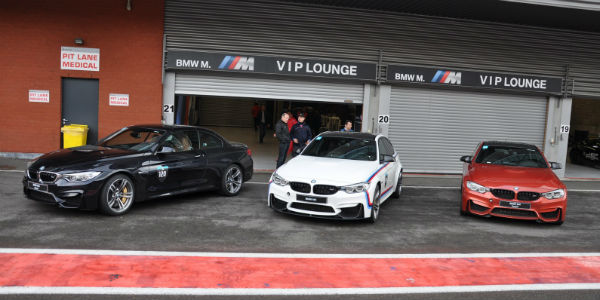 Curbstone Track Events 5