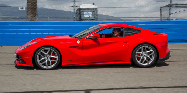 Ferrari Track Day 3