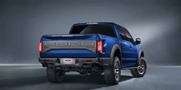 Ford F 150 Truck 2