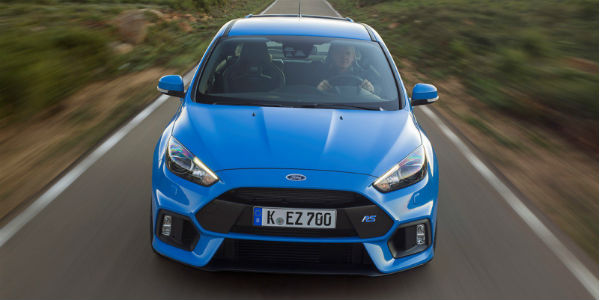 Ford Focus RS Sale 3