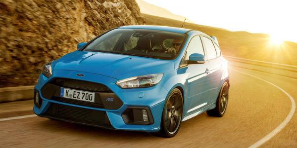 Ford Focus RS Sale 4