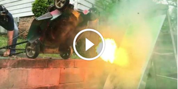 Lawn Mower Painting 1 play