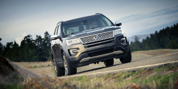 Lincoln MKC And Ford Explorer Recall 5
