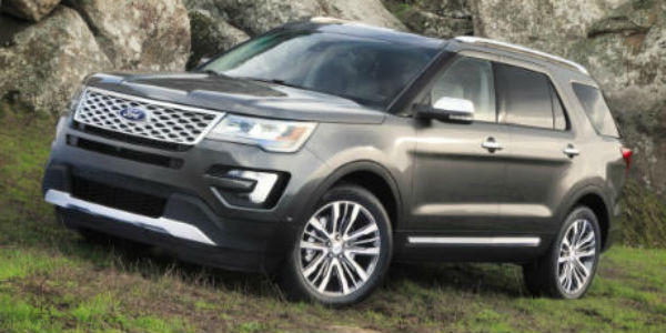 Lincoln MKC And Ford Explorer Recall cover