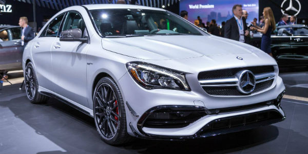 Mercedes Benz 2020 2