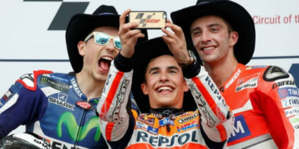 MotoGP Texas 2016 COVER