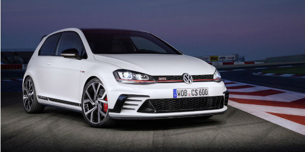 New Volkswagen Golf GTI 4