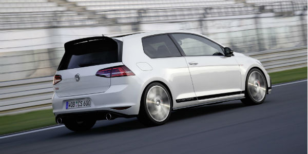 New Volkswagen Golf GTI 8
