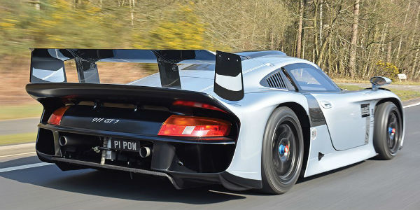 Porsche Auction Porsche 911 GT10