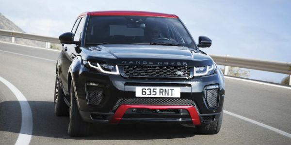 Special Edition Range Rover 10