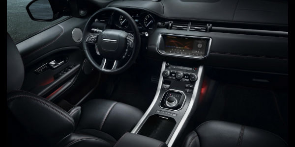 Special Edition Range Rover 4