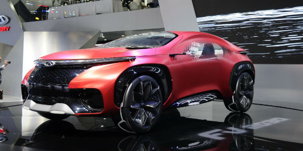 Top 10 Concept Cars 4