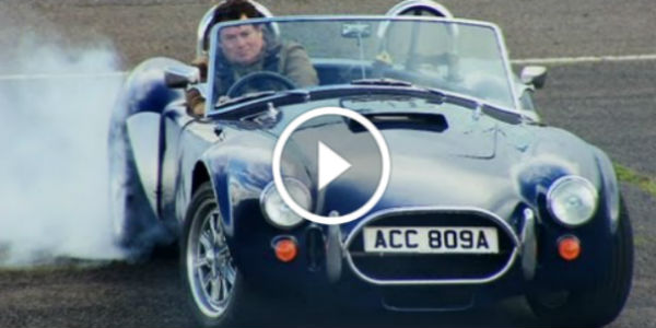 cobra shelby replica test drive 2 TN