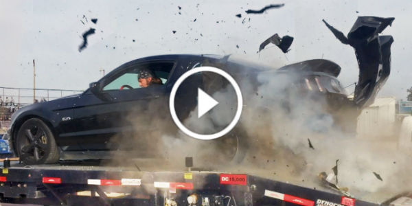 dyno explosion mustang gt 1 TN