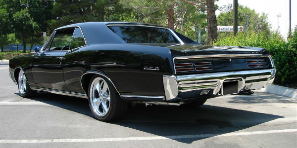five best muscle cars of all time pontiac gto 2