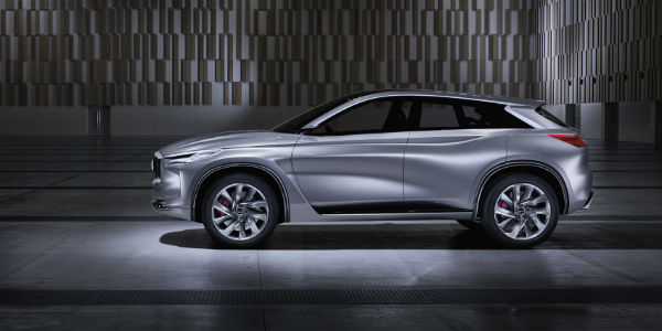 infiniti auto sport edition 2