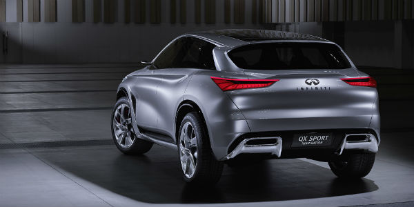 infiniti auto sport edition 5