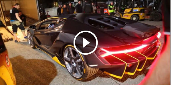 lamborghini-centenario
