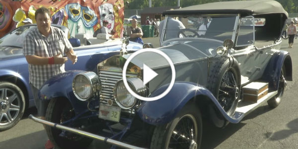 rolls royce phantom 2015 springfield ghost 3 TN