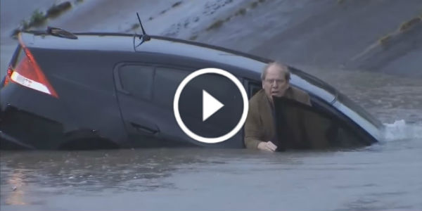 honda insight water rescue video drowning man 1 TN