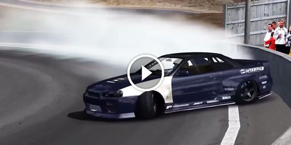 Top 10 drifts of the week