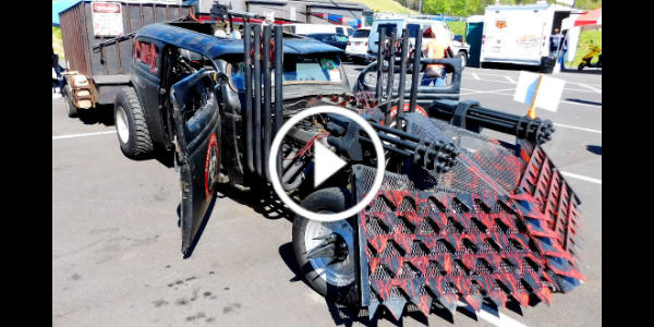 1936 ford hot rod zombie 7