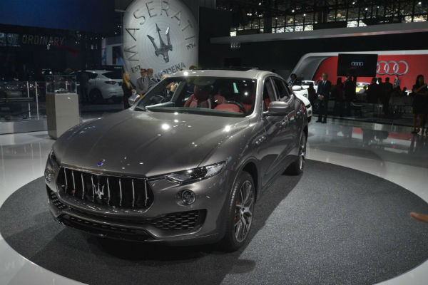 2017 Maserati Levante Price 3