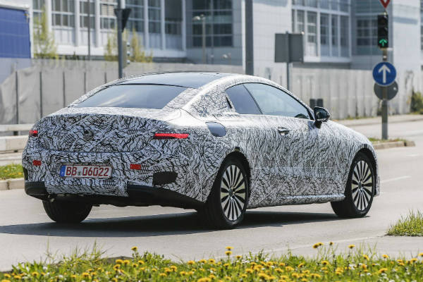 2018 Mercedes E Class Coupe 6