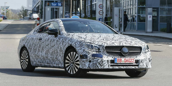 2018 Mercedes E Class Coupe TN