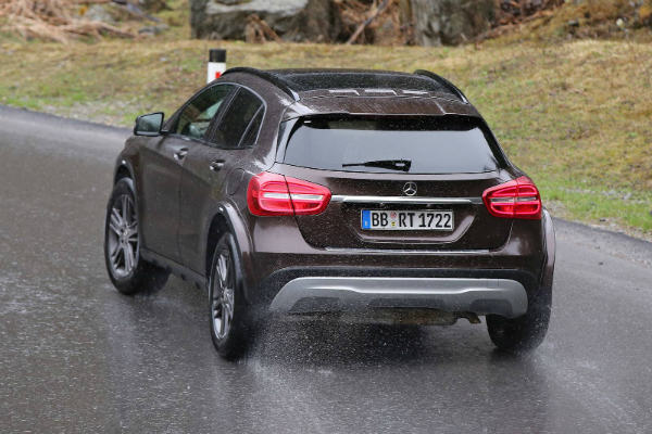 2019 Mercedes Benz 4