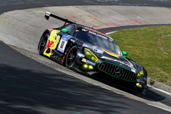 24 Hours Nurburgring 8