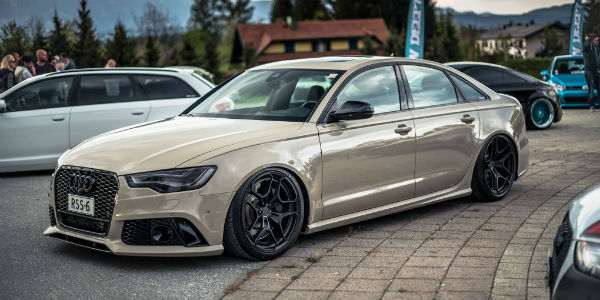 Audi RS6 C7 TN