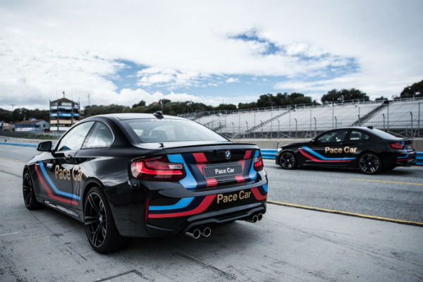 BMW Four Wheel Drive 5