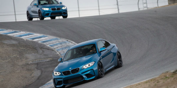 BMW Four Wheel Drive TNN