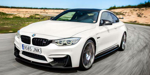 BMW M4 CS TN