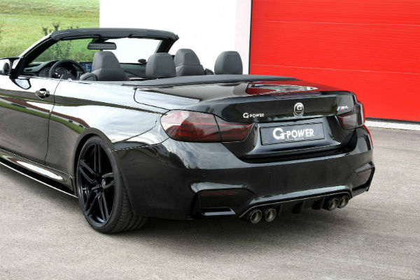 BMW M4 Cabriolet 5