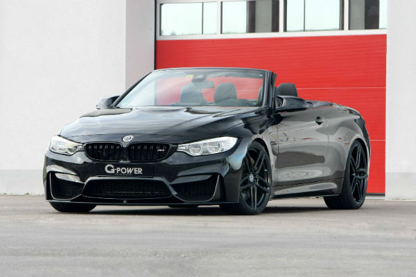 BMW M4 Cabriolet 6