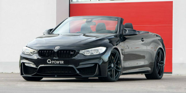 BMW M4 Cabriolet TN