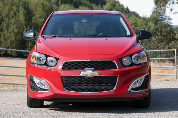 Chevrolet Recall 5
