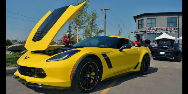 Davenport Motorsports TN