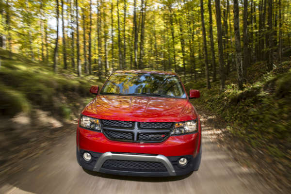 Dodge Journey Recall 10
