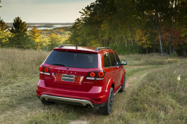 Dodge Journey Recall 7