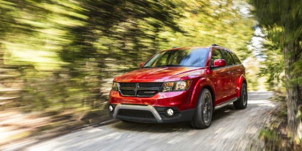 Dodge Journey Recall 9 TN