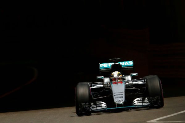 F1 Monaco GP 9