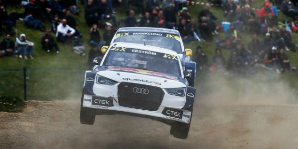 FIA World Rallycross Championship TN