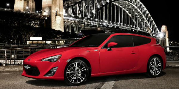 GT86 Toyota 3 NT
