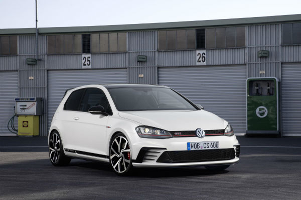 Golf GTI Clubsport 3