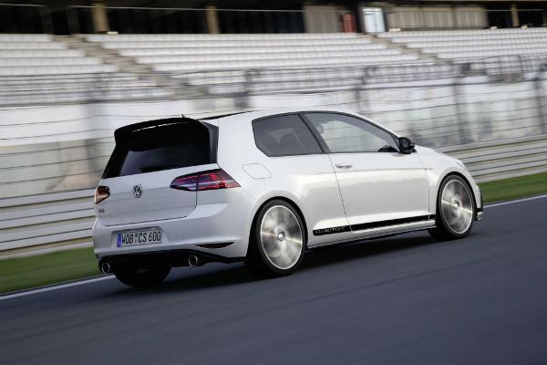Golf GTI Clubsport 4