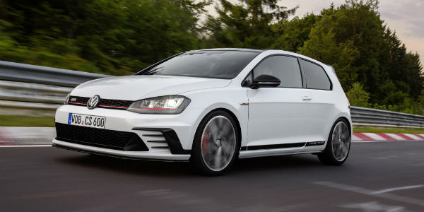 Golf GTI Clubsport TNN